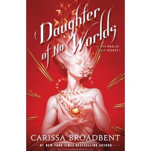 Daughter of No Worlds | BROADBENT CARISSA (ISBN: 9781250405371)