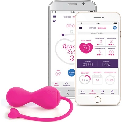 Lovelife by OhMiBod Krush App