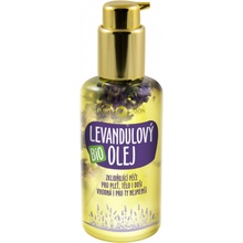 Purity Vision BIO levanduľový upokojujúci olej 100 ml