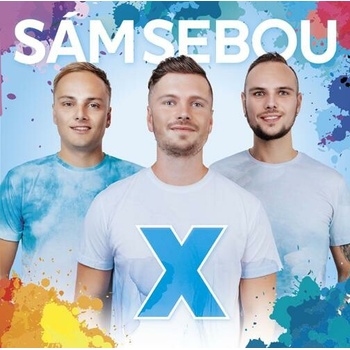 Sám sebou - X CD