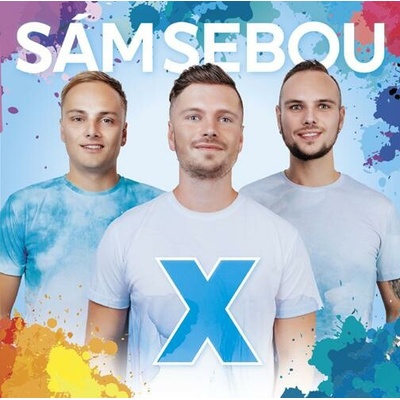 Sám sebou - X CD