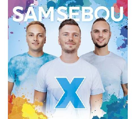 Sám sebou - X CD