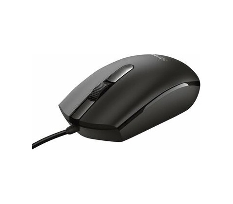 Trust Basi Wired Mouse 24271
