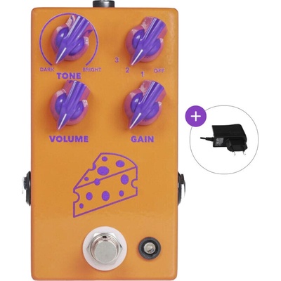 JHS Pedals Cheese Ball SET Eфект за китара (JHS CHEESE BALL-SET)