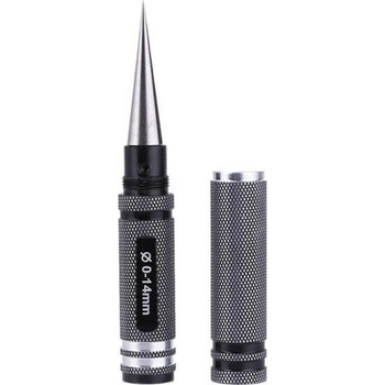 Siva Siva Vrták do karoserie 0-14 mm GmbH