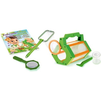 Buki France Комплект за наблюдение на насекоми (bl033)