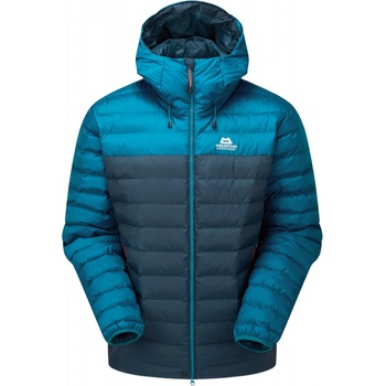 Mountain Equipment Superflux jacket svetlo modrá