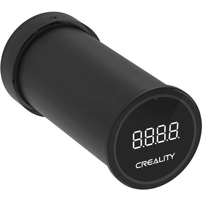 Дигитална стойка за филамент Creality с кантар до 2 kg - показва оставащо количество