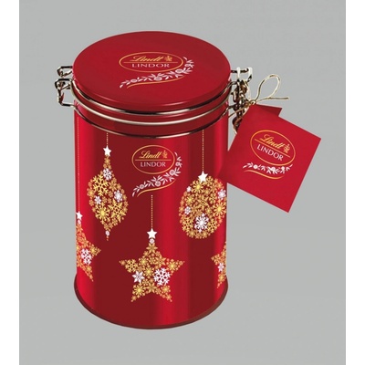 Lindt Lindor Tin Milk 150 g – Zbozi.Blesk.cz