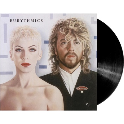 EURYTHMICS: REVENGE LP