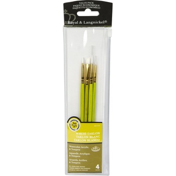 Royal & Langnickel RSET-9124 Комплект четки 4 бр (RSET-9124)