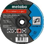 Metabo Универсален диск flexiamant super 180 × 6, 0 × 22, 23, стомана, sf 27 (1 брой) 616277000 (616277000)