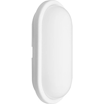 Mitea Lighting M205709 - LED плафон, 15W, 6500K, 1400 lm, IP65, бял (M205709)