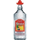 Tequily Sierra Silver 38% 0,7 l (čistá fľaša)