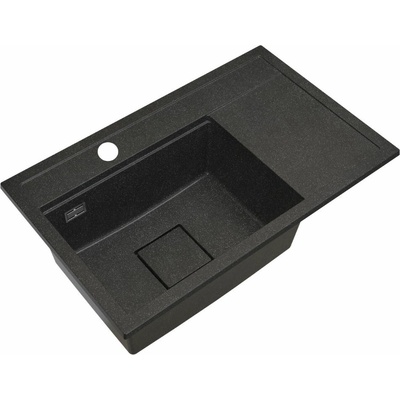 Gamma Quadro 8151 čierna škvrnitá