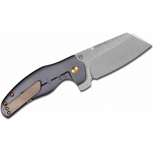 KIZER C01C Chris Conway Titanium Ki4488A4