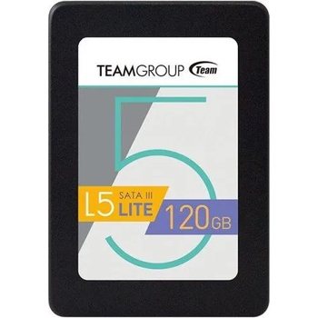 Team Group L5 Lite 2.5 120GB SATA3 T253TD120G3C101