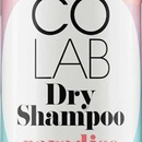 Colab suchý šampón na vlasy Paradise 200 ml