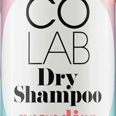 Colab suchý šampón na vlasy Paradise 200 ml