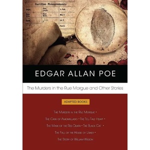 The Murders in the Rue Morgue and Other Stories (ISBN: 9789546411129)
