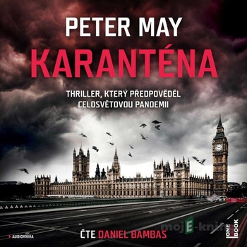 Karanténa - Peter May