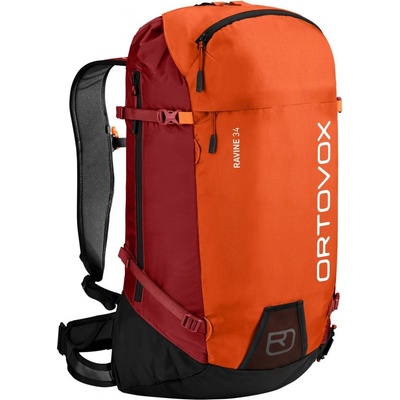 Ortovox Ravine 34 l hot orange