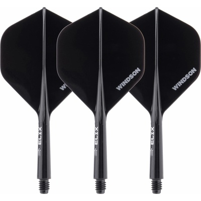 Windson Elix Black M