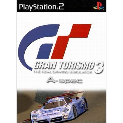 Gran Turismo 3 – Zboží Živě