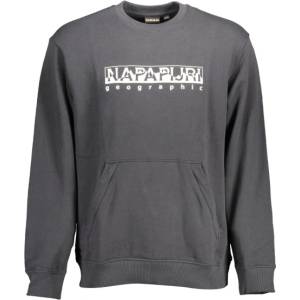 Napapijri Мъжка блуза napapijri, Цвят Черен (np0a4g6s-b-sella-c_nero_041)
