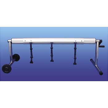 Rolovací zařízení pojizdné 4,1-5,7 m