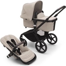 bugaboo Fox 5 kombinovaný Black /Desert Taupe 2023