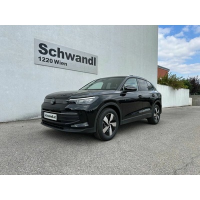 Volkswagen Tiguan TDI DSG 110 kW