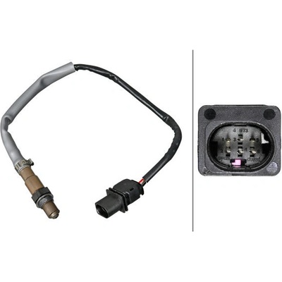 Lambda sonda HELLA 6PA 358 221-531