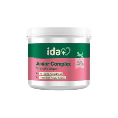Kerbl IdaPlus® Junior-Complex – doplnkové krmivo pre šteňatá, 400 g