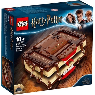 LEGO® Harry Potter™ 30628 Obludná kniha monštier