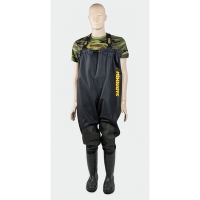 Mikbaits Prsačky Junior Slim Fit Black