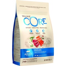 Wellness CORE Adult Ocean granule pro kočky losos a tuňák 0,3 kg