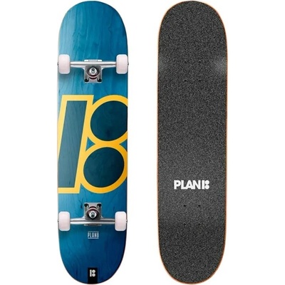 Plan b Team Classic Stained