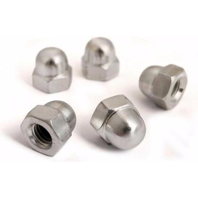 matice klobouková M10 Zn DIN 1587 – Hledejceny.cz