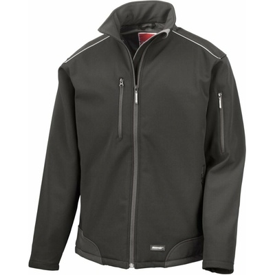 Result Work-Guard R 124X Bunda all black
