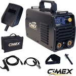 CIMEX Инверторен електрожен CIMEX MMA-200 с Lift Tig функция и LED дисплей/ 200A (MMA-200) Заваръчен апарат