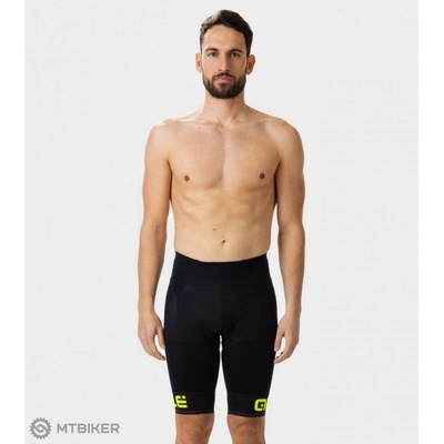 Alé Solid Corsa čierna/biela
