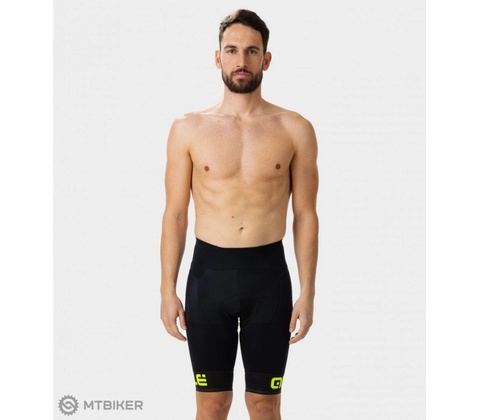 Alé Solid Corsa čierna/biela