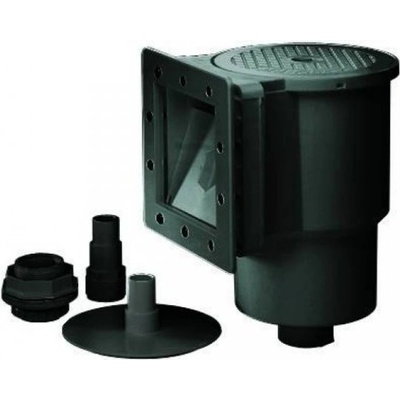 SuperFish PROFESIONALNY SKIMMER BLACK malý