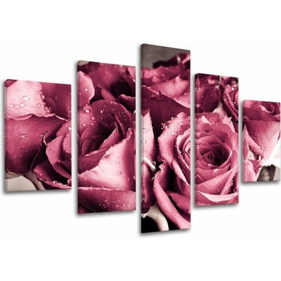 Obraz na stenu KVETY - 150x100
