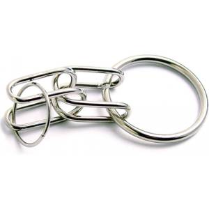 Eureka Метален логически пъзел Eureka - Racing Wire Puzzle #01 (473271)