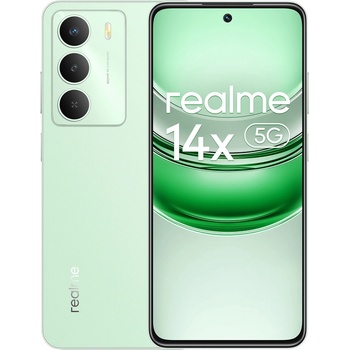 realme 14X 5G 128GB 6GB RAM Dual