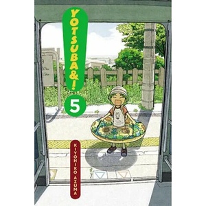 Yotsuba&! , Vol. 5 | Kiyohiko Azuma (ISBN: 9780316073929)