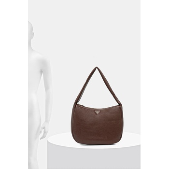 GUESS Чанта Guess SUNETRA в кафяво HWNG75 34020 (HWNG75.34020)