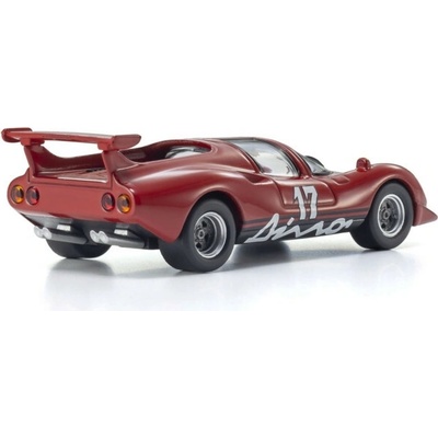 Kyosho Blister Pack Edition Circuit Wolf Yatabe RS 1:64